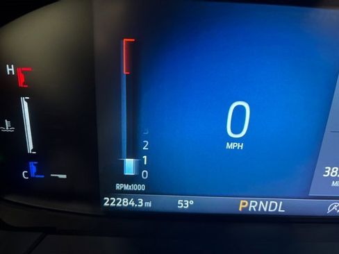 Used 2025 Ford Escape Active image 20