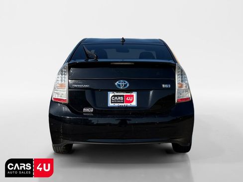Used 2011 Toyota Prius Three w/ Navigation Pkg FWD image 6