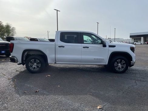 New 2026 GMC Sierra 1500 Pro w/ Pro Value Package AWD/4WD image 6