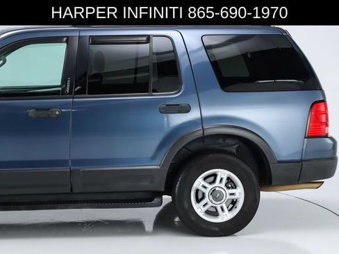 Used 2003 Ford Explorer XLT AWD/4WD image 41