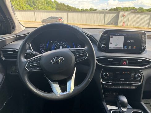 Used 2019 Hyundai Santa Fe FWD image 9