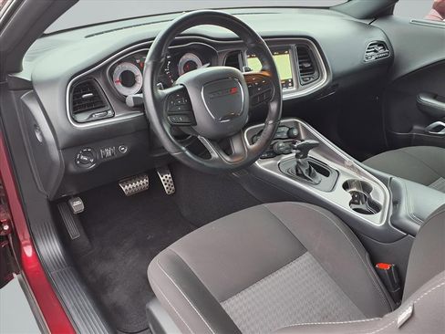 Used 2021 Dodge Challenger R/T Scat Pack w/ Shaker Package image 5