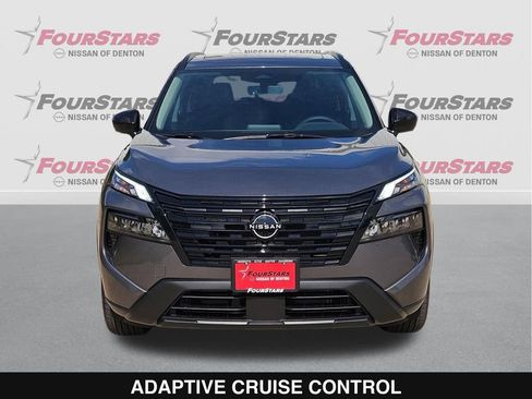 New 2026 Nissan Rogue Dark Armor AWD/4WD image 10