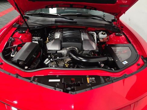 Used 2015 Chevrolet Camaro SS w/ Commemorative Special Edition RWD image 72