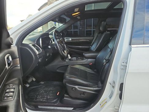 Used 2016 Jeep Grand Cherokee High Altitude image 11