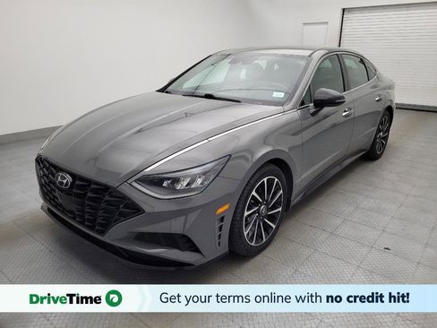 Used 2020 Hyundai Sonata SEL Plus w/ Cargo Package image 1