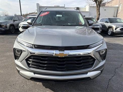 New 2026 Chevrolet TrailBlazer LT w/ LT Cold Weather Package image 42