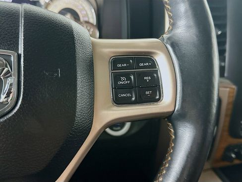 Used 2015 RAM 1500 Laramie Longhorn w/ Convenience Group image 26
