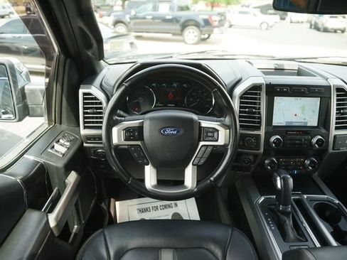 Certified 2019 Ford F150 Platinum w/ Equipment Group 701A Luxury AWD/4WD image 22