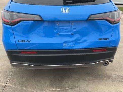 Used 2026 Honda HR-V Sport image 3