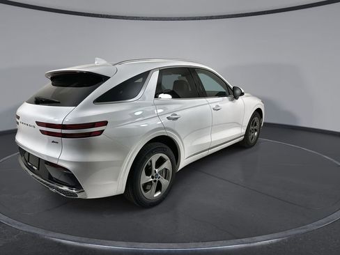 New 2026 Genesis GV70 2.5T Select AWD/4WD image 8