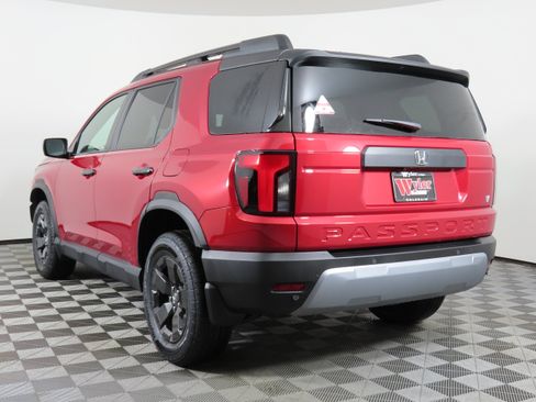 New 2026 Honda Passport RTL image 16