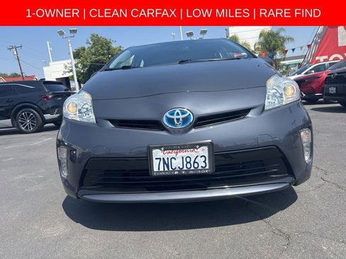Used 2015 Toyota Prius Two FWD image 9