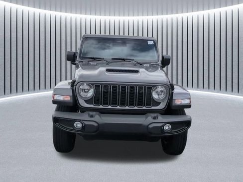 New 2026 Jeep Gladiator Sport AWD/4WD image 3