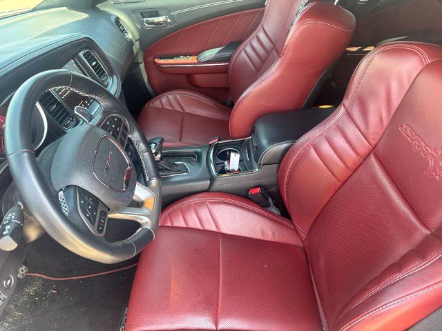 Used 2022 Dodge Charger SRT Hellcat w/ Harman/Kardon Audio Group RWD image 6