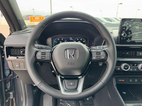 New 2026 Honda CR-V Sport Touring image 20