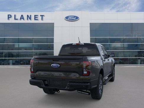 New 2026 Ford Ranger XLT w/ Equipment Group 301A High AWD/4WD image 10