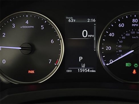 Certified 2023 Lexus IS 300 AWD w/ Premium Package image 12