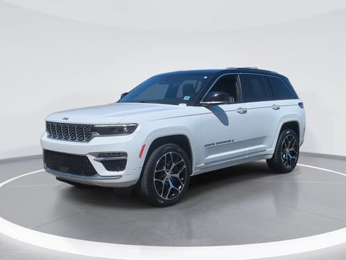 Used 2022 Jeep Grand Cherokee Summit AWD/4WD image 1