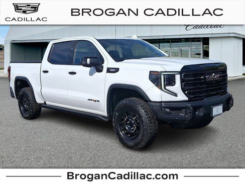 Used 2024 GMC Sierra 1500 AT4X w/ AT4X AEV Edition AWD/4WD image 1