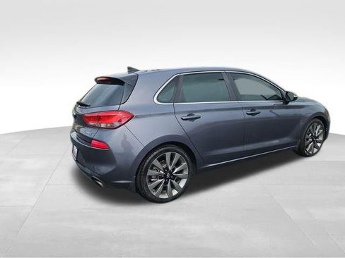 Used 2018 Hyundai Elantra GT Sport w/ Sport Tech Package 04 image 5