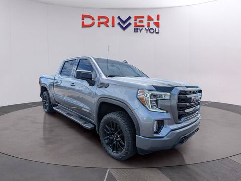 Used 2022 GMC Sierra 1500 Elevation AWD/4WD image 7