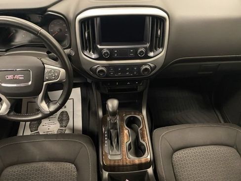 Used 2022 GMC Canyon Elevation AWD/4WD image 34