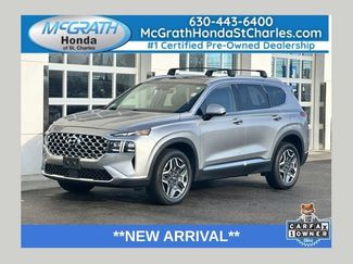 Used 2021 Hyundai Santa Fe Limited w/ Cargo Package video 1