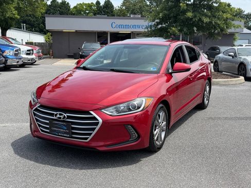 Used 2017 Hyundai Elantra Value Edition FWD image 3