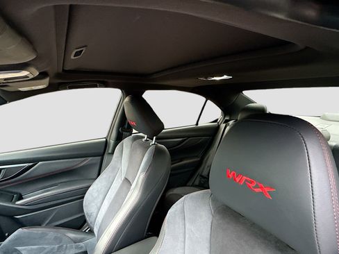 Used 2023 Subaru WRX Limited w/ Popular Package #2A image 25