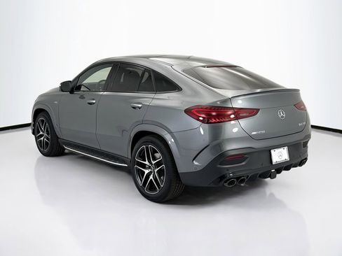 New 2026 Mercedes-Benz GLE 53 AMG 4MATIC Coupe image 7