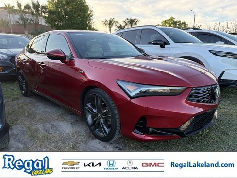 Used 2023 Acura Integra A-Spec image 1