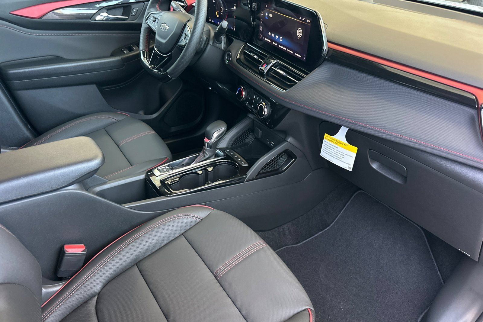 New 2026 Chevrolet TrailBlazer RS FWD image 16