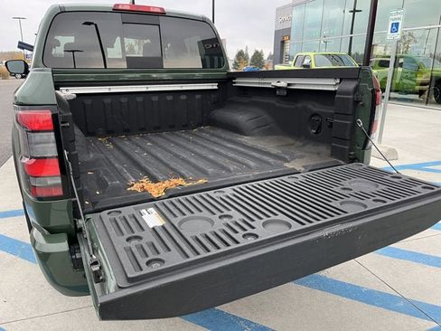 Certified 2023 Nissan Frontier PRO-4X w/ Pro Convenience Package image 9