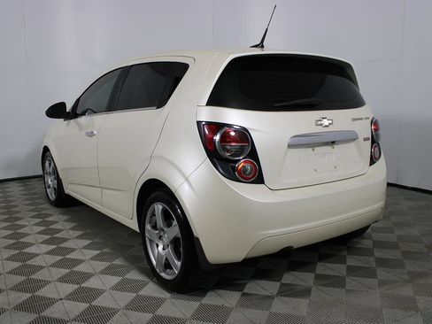 Used 2014 Chevrolet Sonic LTZ w/ Fun and Sun Package FWD image 28