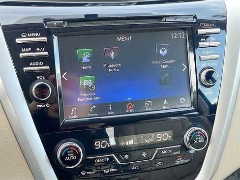 Used 2017 Nissan Murano SL w/ SL Technology Package image 15