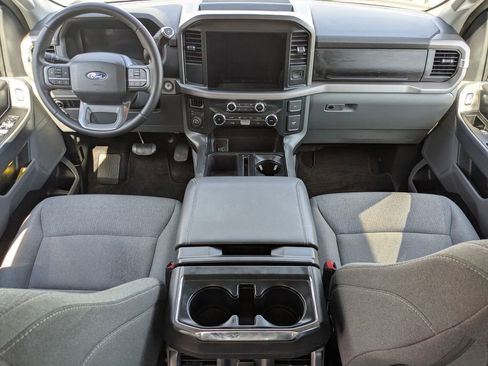 Used 2025 Ford F150 XLT w/ Equipment Group 301A Standard AWD/4WD image 15