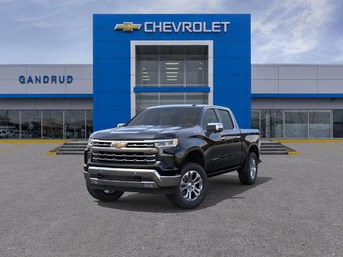 New 2026 Chevrolet Silverado 1500 LTZ w/ LTZ Convenience Package II image 8