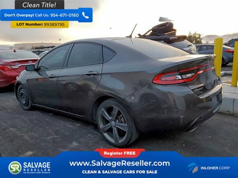 Used 2014 Dodge Dart GT image 3