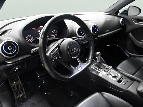 Used 2018 Audi S3 Premium Plus AWD/4WD image 9