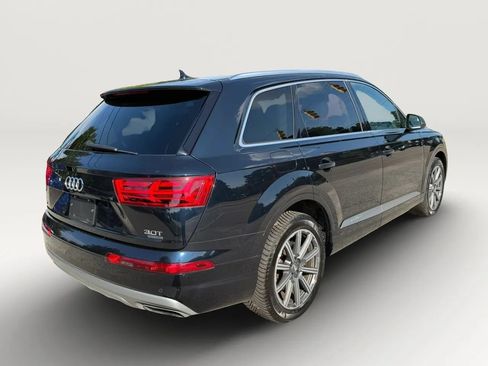 Used 2017 Audi Q7 3.0T Premium Plus w/ Premium Plus Package AWD/4WD image 3