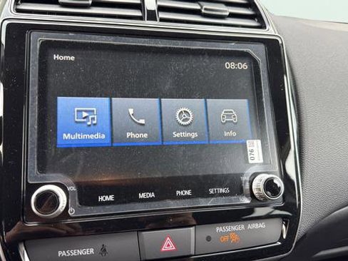 New 2026 Mitsubishi Outlander Sport ES image 17