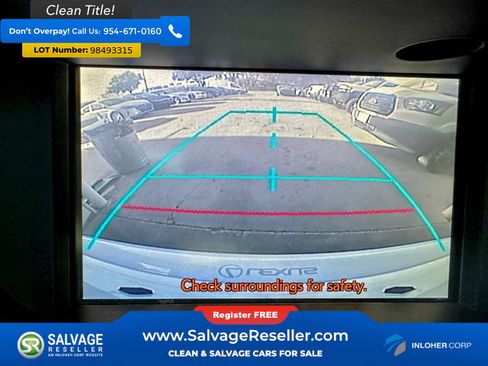 Used 2014 Lexus ES 350 image 15