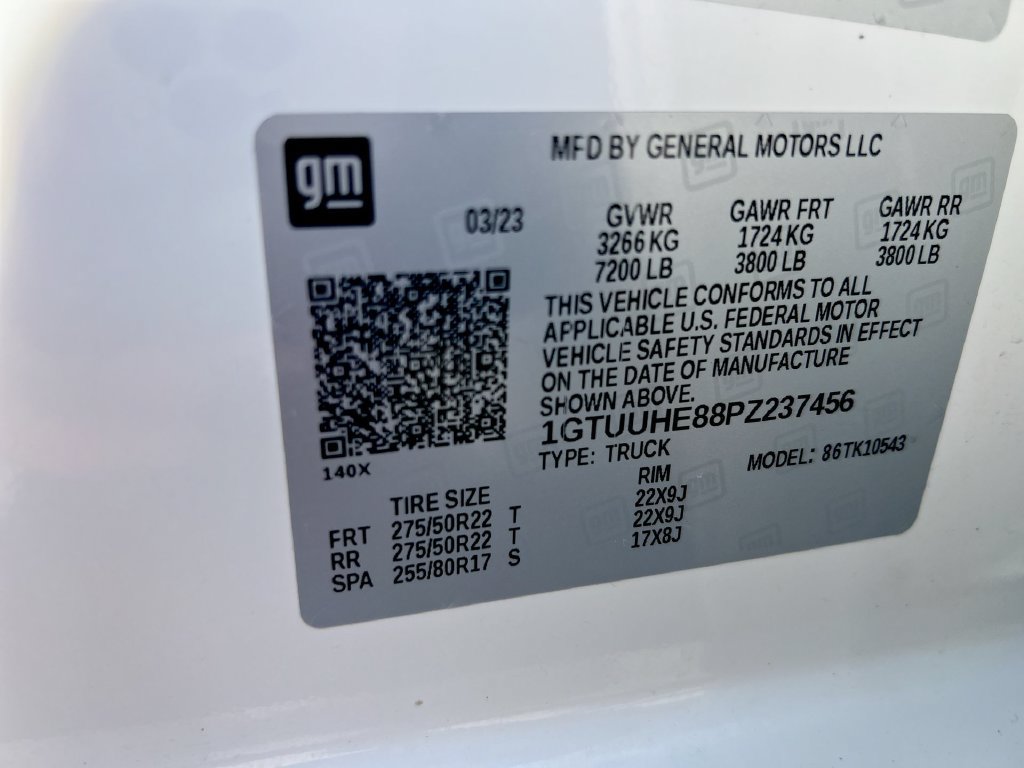 Used 2023 GMC Sierra 1500 Denali Ultimate AWD/4WD image 27