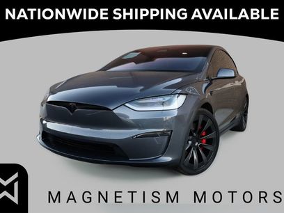 Used 2022 Tesla Model X Plaid