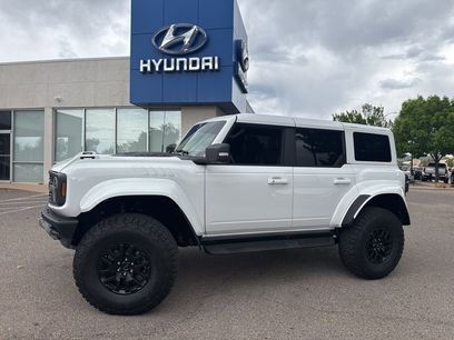 Used 2026 Ford Bronco Raptor
