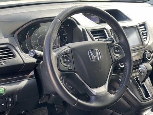 Used 2016 Honda CR-V Touring image 4