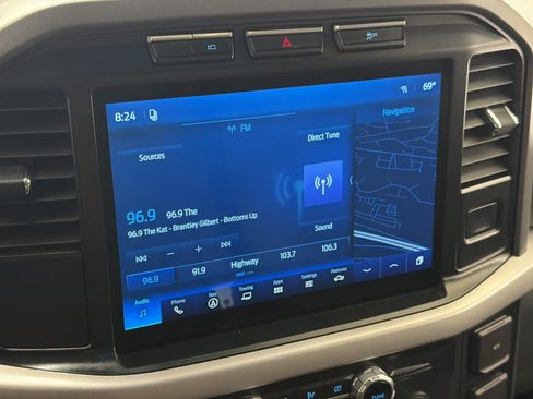 Used 2022 Ford F150 XLT w/ Equipment Group 302A High AWD/4WD image 23