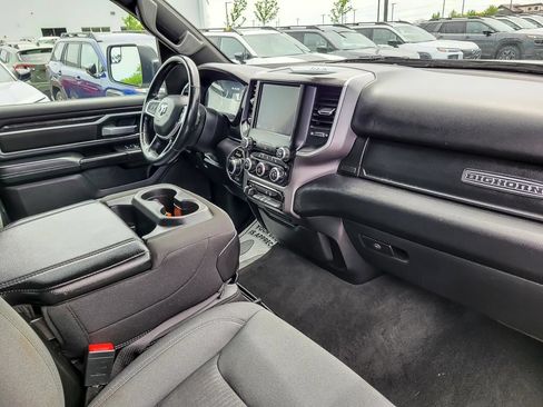 Used 2023 RAM 1500 Big Horn AWD/4WD image 30