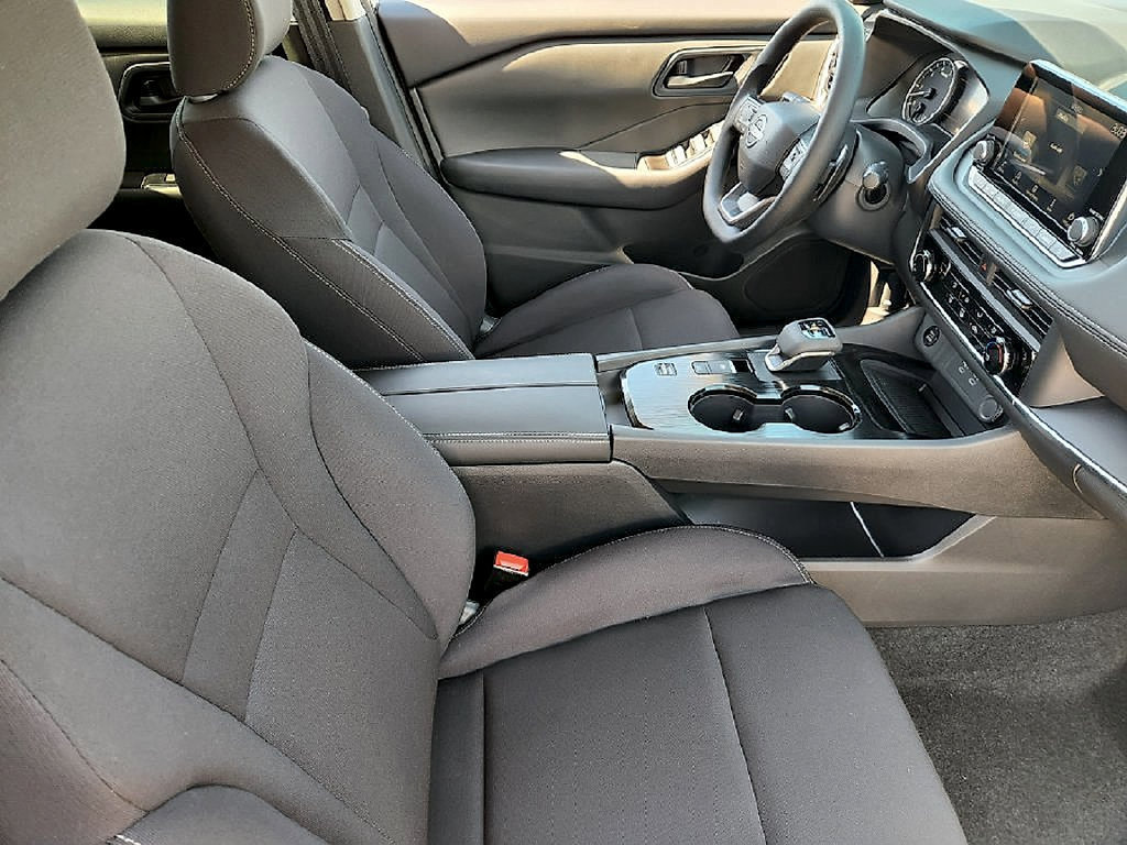New 2027 Nissan Rogue S FWD image 13